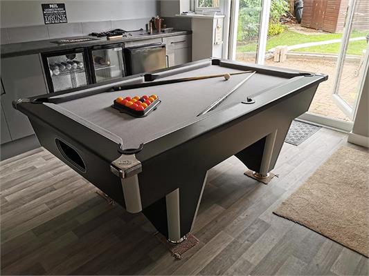 Signature Champion Pool Table - 6ft, 7ft